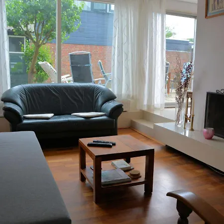 Casa de Férias Stylish Holiday In South Holland By The Forest *