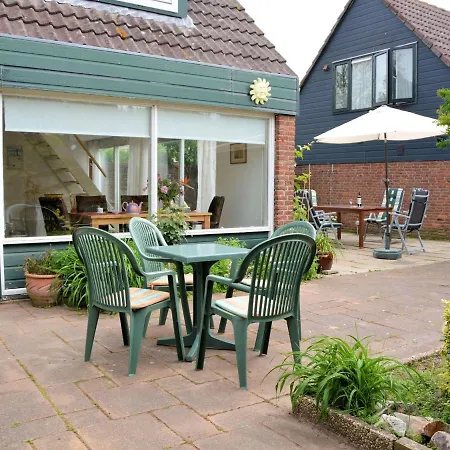Stylish Holiday In South Holland By The Forest Casa de Férias Noordwijkerhout