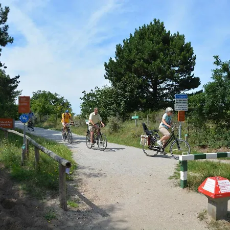 Stylish Holiday In South Holland By The Forest Noordwijkerhout