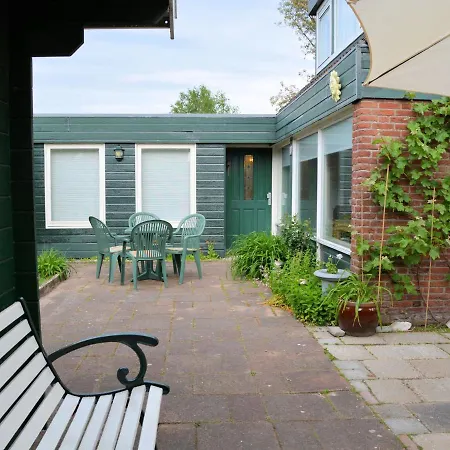 Stylish Holiday In South Holland By The Forest