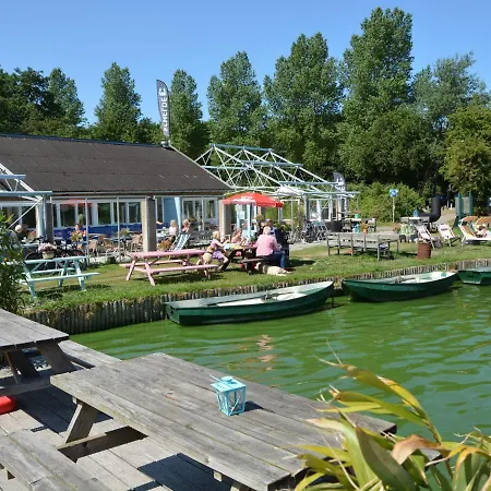 Stylish Holiday In South Holland By The Forest Casa de Férias *
