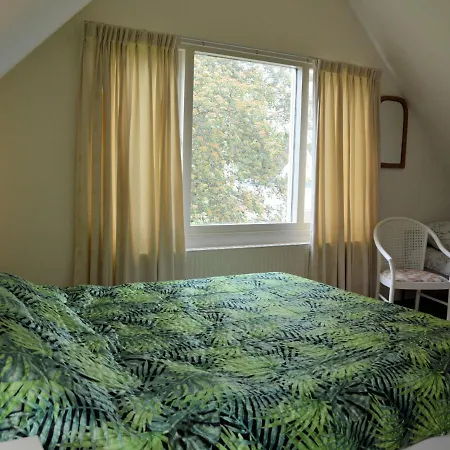 Stylish Holiday In South Holland By The Forest